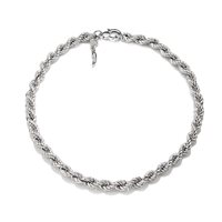 Collana Giovanni Raspini Donna Torchon in Argento 10135